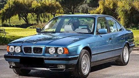 BMW E34 проблемы | Надежность БМВ Е34 с пробегом