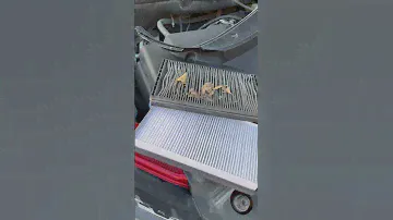 Салонный фильтр Гранта