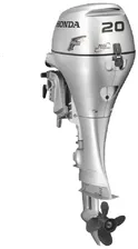 Honda BF 20 DK2SRTU. Лодочный мотор Honda BF 20 DK2 SRTU - HONDA