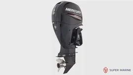 Четырехтакный лодочный мотор MERCURY F60 ELPT EFI