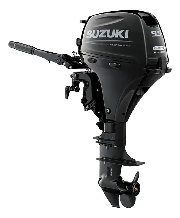 Лодочный мотор Suzuki 9.9 BES