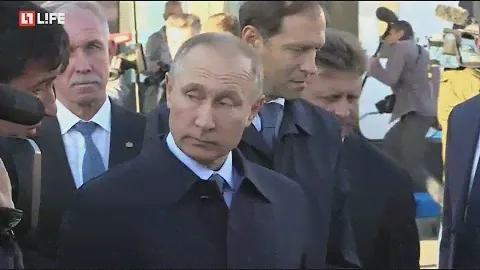 Мотор-колесо Дуюнова. ZETTA была представлена Путину