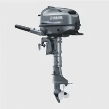 Лодочный мотор Yamaha F 5 AMHS
