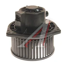 Мотор отопителя CHEVROLET Aveo (02-/08-) (с кондиционером) салона LUZAR