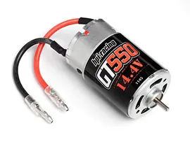 Коллекторный электро мотор - GT 550 (14.4в) [HPI-1, шт