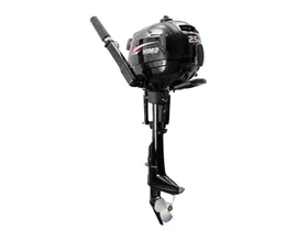 Подвесной лодочный мотор Hidea HDF3.5HS