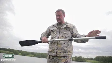 Лодка ПВХ. RUSBOAT 280ТК. Уфимская лодка.