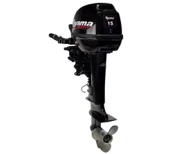 Мотор лодочный Toyama TM15TS