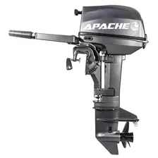 Мотор APACHE T9,8BS 2х такт