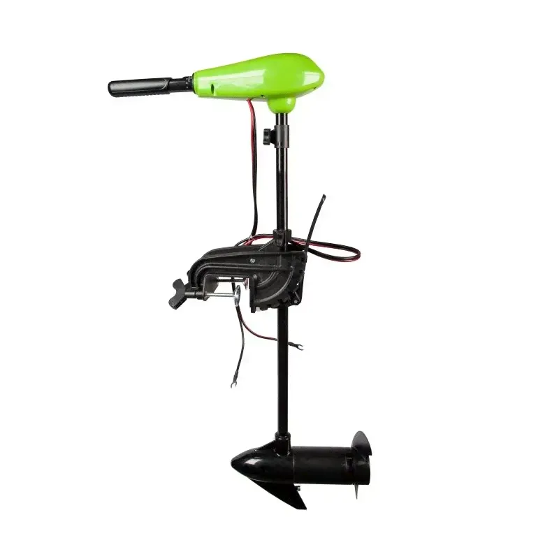 Лодочный мотор Greenworks G12TM32 12V (14,5 кг) аккумуляторный