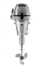 Лодочный мотор SHARMAX SMF9.9HS 9.9 л.с четырехтактный